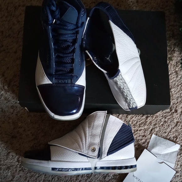 Jordan Other - Like New Jordan 16 Retro